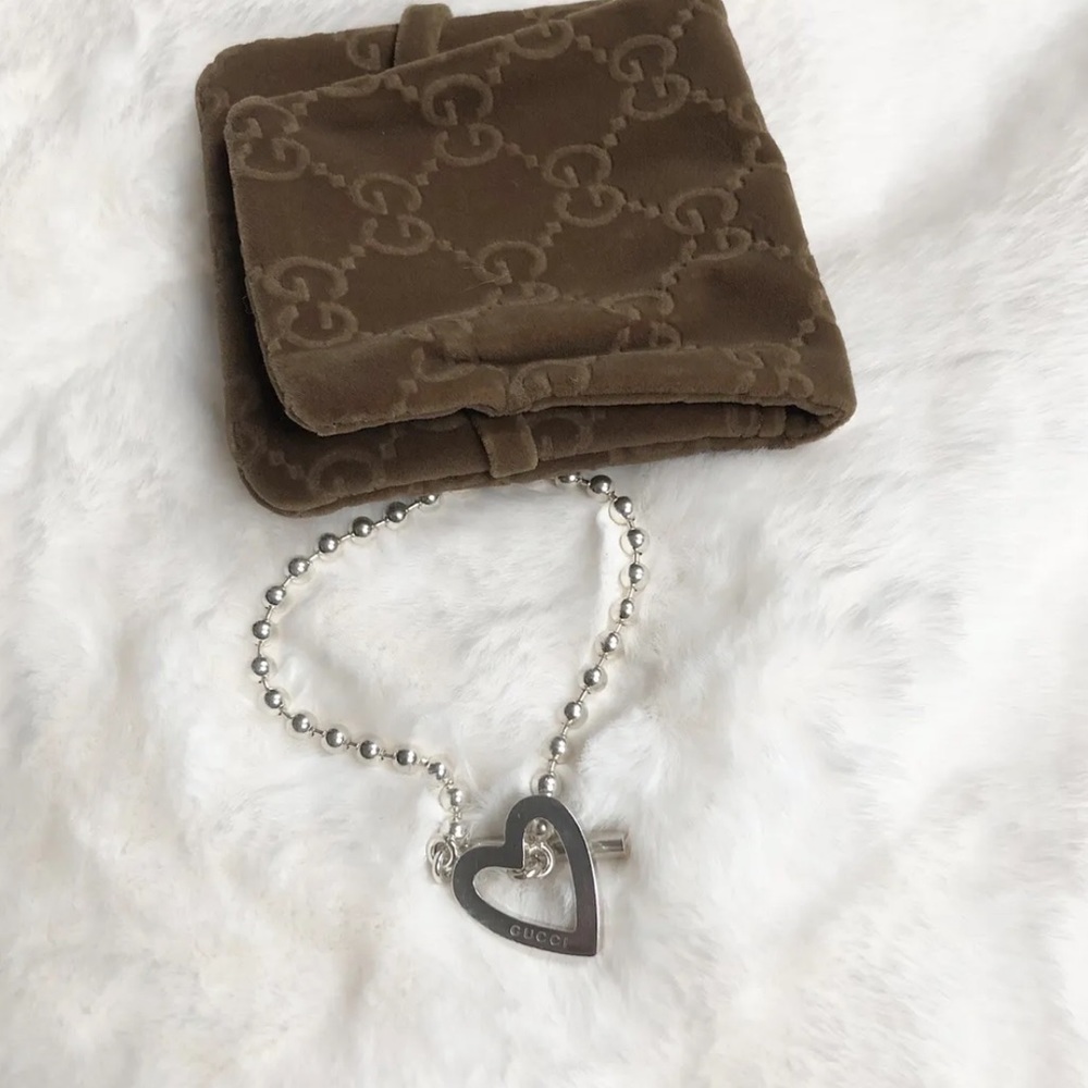 Gucci Luxury Bracelet 925 Sterling Silver - Picture 4 of 4